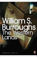 The Western Lands - William S. Burroughs - cover