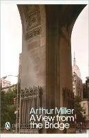 A View from the Bridge - Arthur Miller - cover