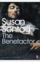 The Benefactor - Susan Sontag - cover
