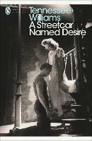 A Streetcar Named Desire - Tennessee Williams - cover