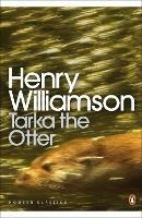 Tarka the Otter - Henry Williamson - cover