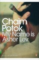 My Name is Asher Lev - Chaim Potok - cover