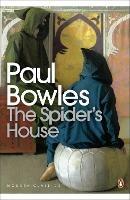 The Spider's House - Paul Bowles - cover