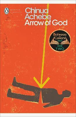 Arrow of God - Chinua Achebe - cover