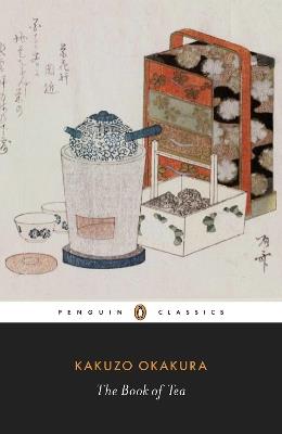 The Book of Tea - Kakuzo Okakura - cover