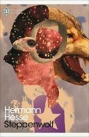 Steppenwolf - Hermann Hesse - cover