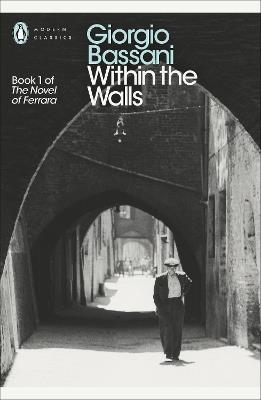 Within the Walls - Giorgio Bassani - cover