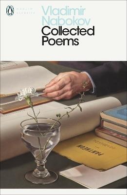 Collected Poems - Vladimir Nabokov - cover