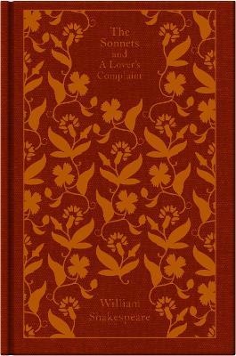 The Sonnets and a Lover's Complaint - William Shakespeare - cover