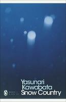 Snow Country - Yasunari Kawabata - cover