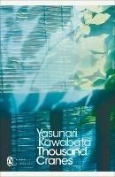 Thousand Cranes - Yasunari Kawabata - cover