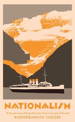 Nationalism - Rabindranath Tagore - cover