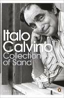 Collection of Sand: Essays - Italo Calvino - cover