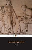 Canti - Giacomo Leopardi - cover