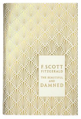 The Beautiful and Damned - F Scott Fitzgerald - cover