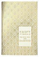 The Beautiful and Damned - F Scott Fitzgerald - cover