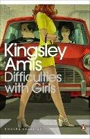 Difficulties With Girls - Kingsley Amis - cover