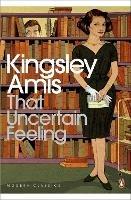 That Uncertain Feeling - Kingsley Amis - cover