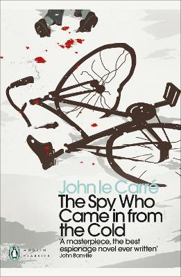 The Spy Who Came in from the Cold - John le Carré - cover