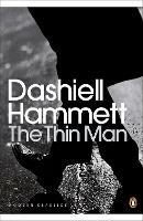 The Thin Man - Dashiell Hammett - cover