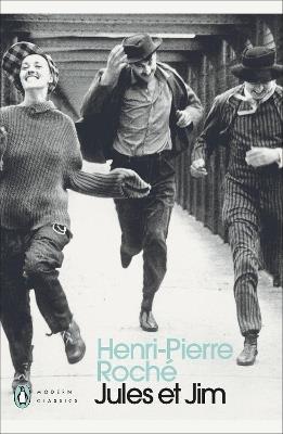 Jules et Jim - Henri-Pierre Roché - cover
