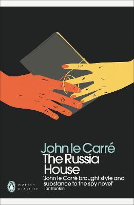 The Russia House - John le Carre - cover