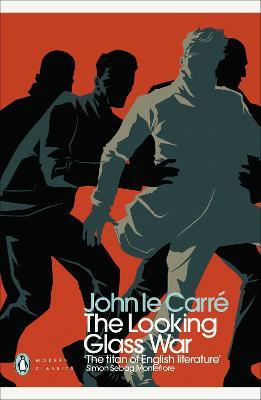The Looking Glass War - John le Carré - cover