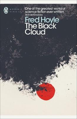 The Black Cloud - Fred Hoyle - cover