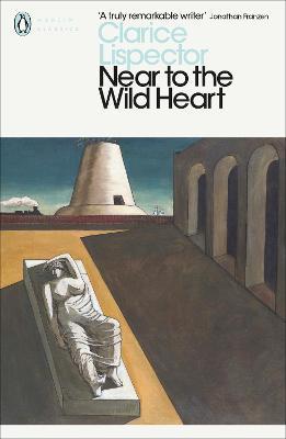 Near to the Wild Heart - Clarice Lispector - cover