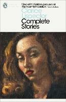 Complete Stories - Clarice Lispector - cover