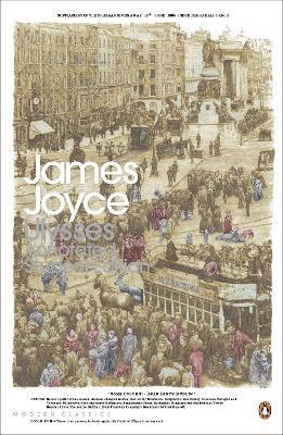 Ulysses: Annotated Students' Edition - James Joyce - cover