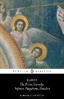 The Divine Comedy: Inferno, Purgatorio, Paradiso - Dante Alighieri - cover