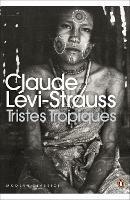 Tristes Tropiques - Claude Levi-Strauss - cover