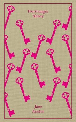 Northanger Abbey - Jane Austen - cover