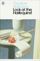 Look at the Harlequins! - Vladimir Nabokov - cover