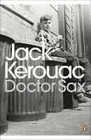 Doctor Sax - Jack Kerouac - cover