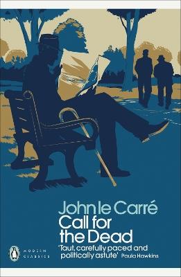 Call for the Dead - John le Carré - cover