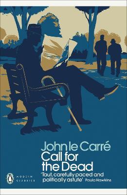 Call for the Dead - John Le Carre - cover