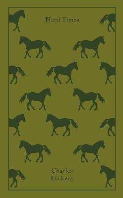 Hard Times - Charles Dickens - cover