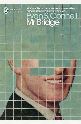 Mr Bridge - Evan S. Connell - cover