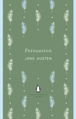 Persuasion - Jane Austen - cover
