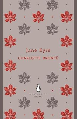 Jane Eyre - Charlotte Bronte - cover