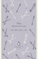 The Moonstone - Wilkie Collins - cover