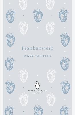Frankenstein - Mary Shelley - cover