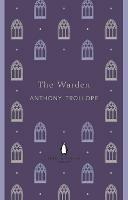 The Warden - Anthony Trollope - cover