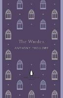 The Warden - Anthony Trollope - cover