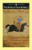 The Book of Dede Korkut - cover