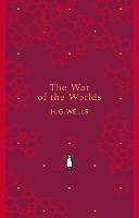The War of the Worlds - H. G. Wells - cover