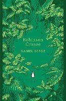 Robinson Crusoe - Daniel Defoe - cover