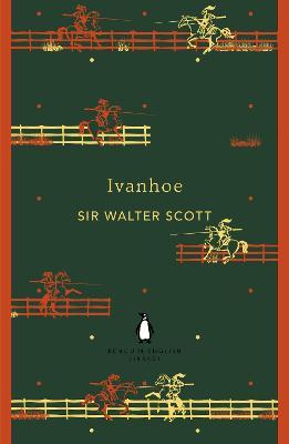 Ivanhoe - Walter Scott - cover